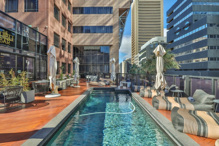 1 Bedroom Property for Sale in Cape Town City Centre Western Cape